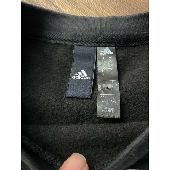 Adidas NYC Sweater Sweatshirt Special Edition Large - Picture 3 of 3